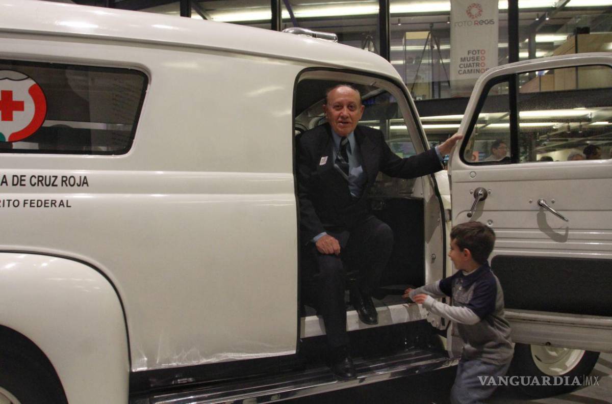 $!Inauguraron las exposiciones Witkin &amp; Witkin y El hombre que vio demasiado, con fotografías de Enrique Metinides, en el Foto Museo Cuatro Caminos.