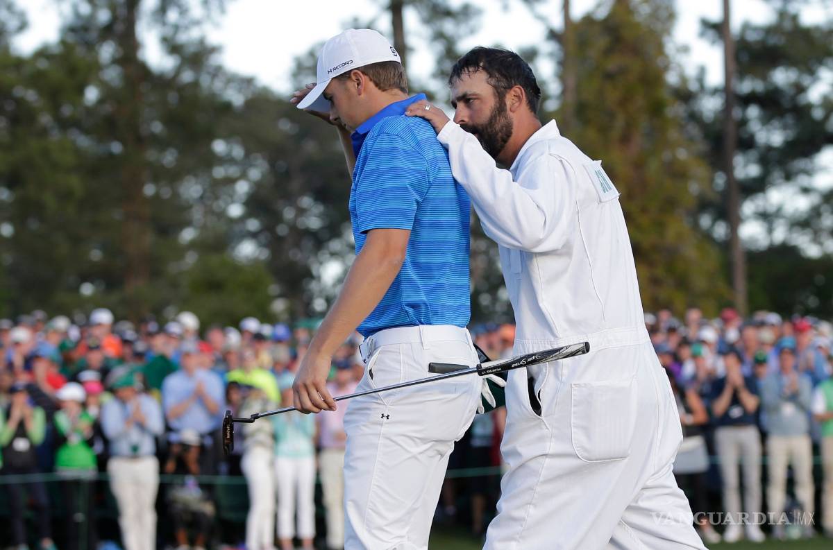 $!Spieth se hunde y entrega el Masters a Willets