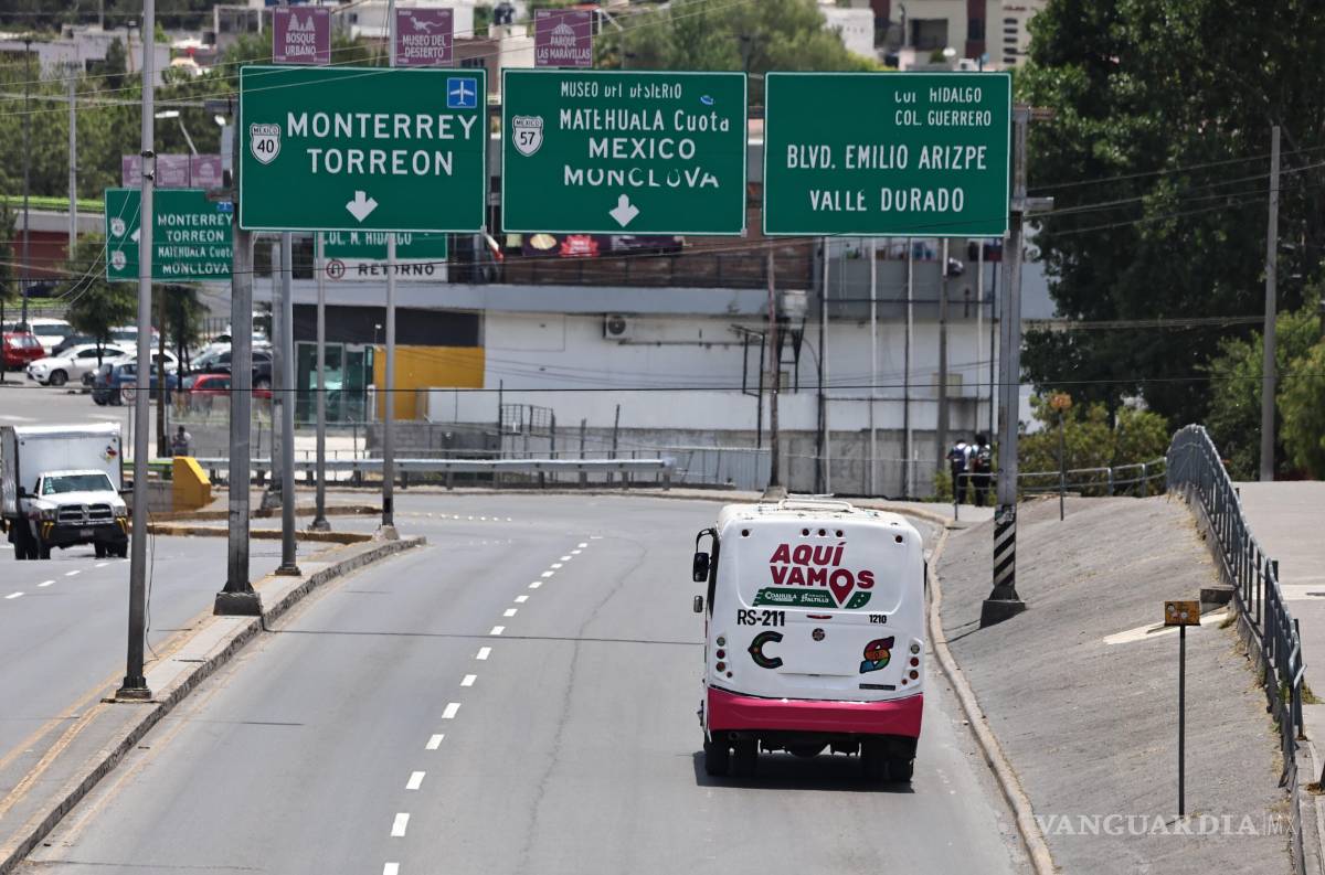 $!Aunque usuarios reconocieron una mejor frecuencia de paso en la RS-211, también señalaron que las unidades presentan desgaste visible, como grafitis y señales de uso continuo.