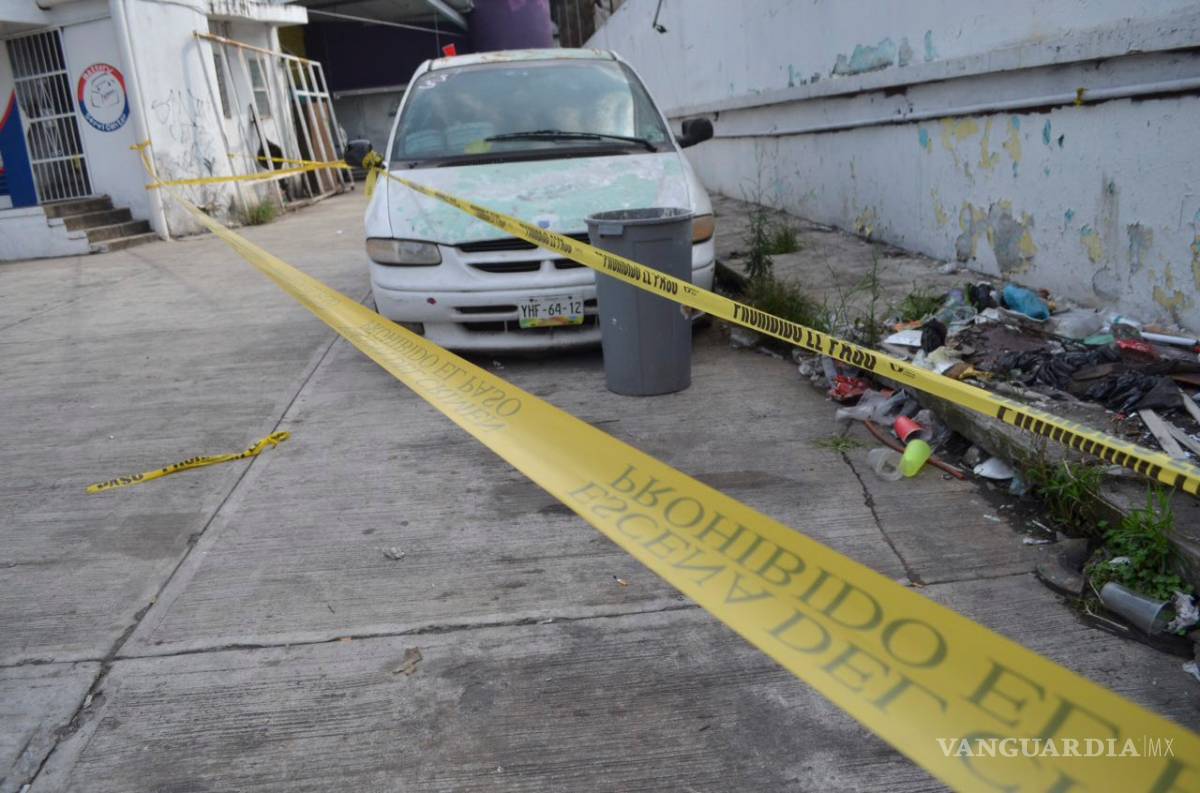 $!Presentan a presunto responsable de la balacera en el bar “Madame”