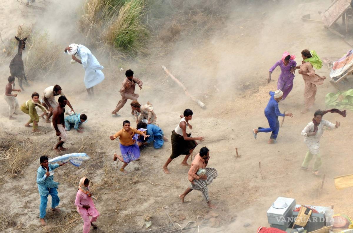 $!Fin de una década en imágenes