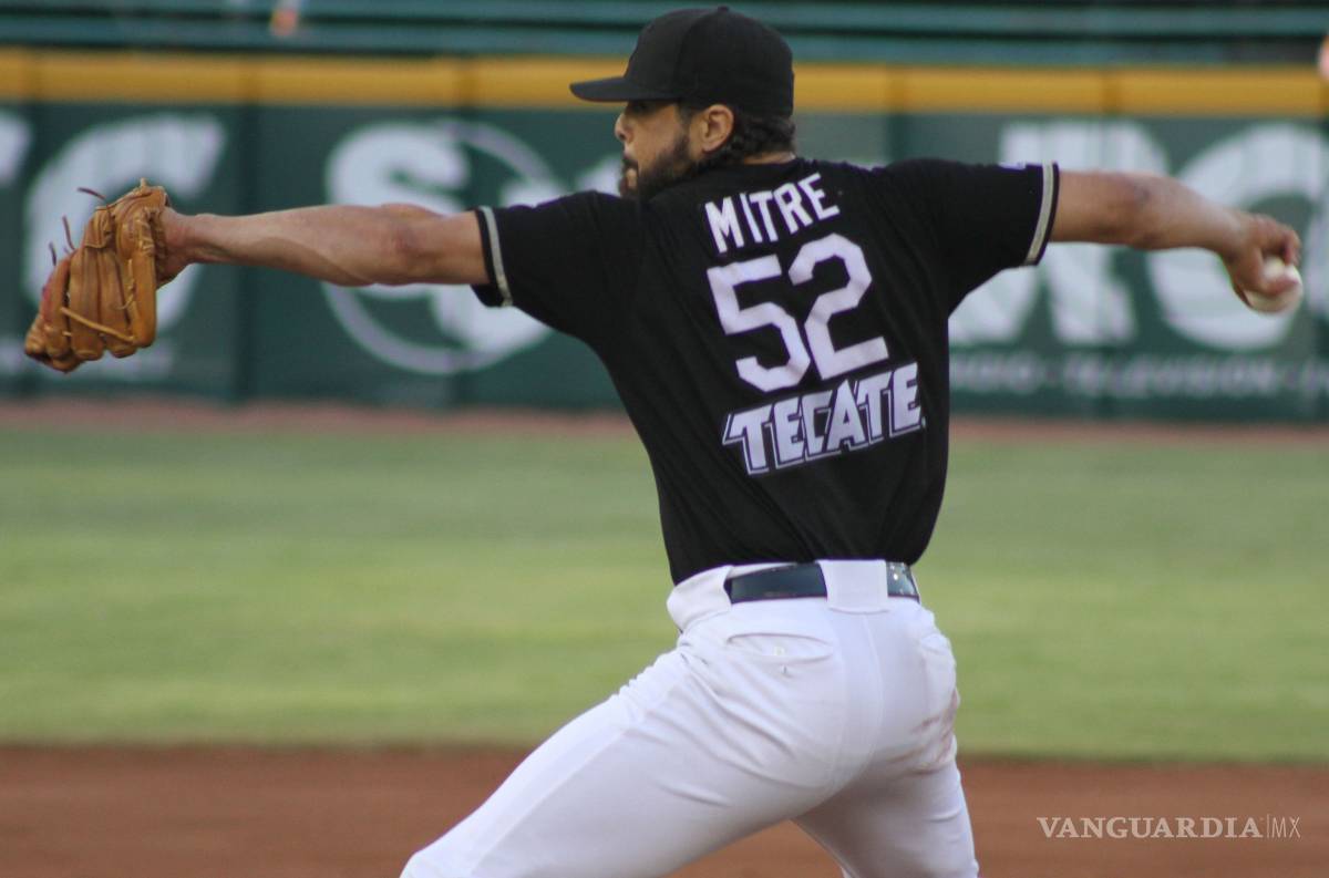 $!Mitre renovó contrato y regresa a escribir una nueva historia