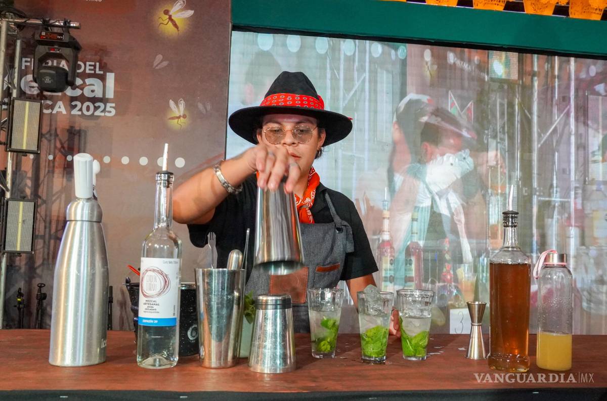 $!La Feria del Mezcal Oaxaca 2026 reunirá a más de 400 expositores, consolidándose como uno de los principales escaparates de los productos y la cultura del estado.