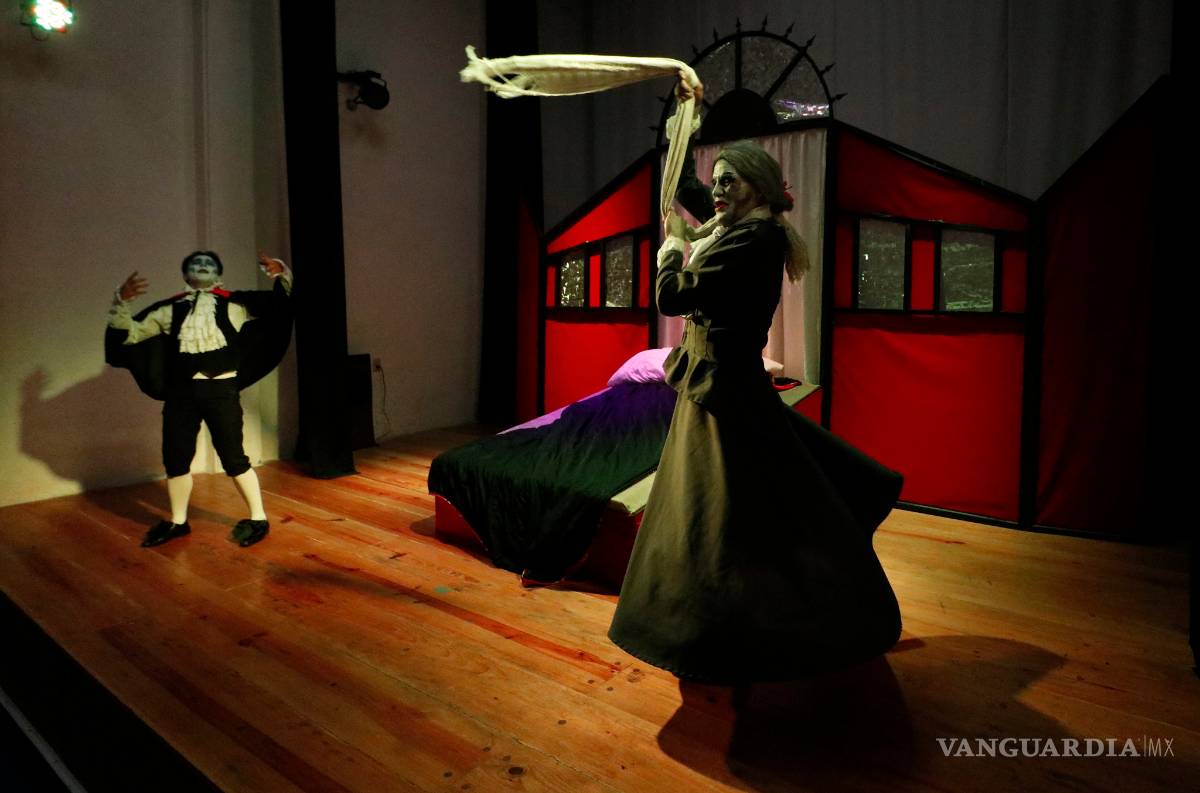 $!En Teatro Garnica: ‘El misterio del helado derretido’, teatro para hacer frente a la pérdida