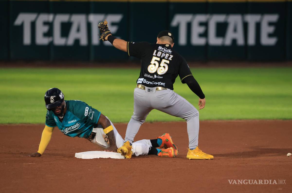 $!La lucha por los playoffs en la Zona Norte se mantiene al rojo vivo.