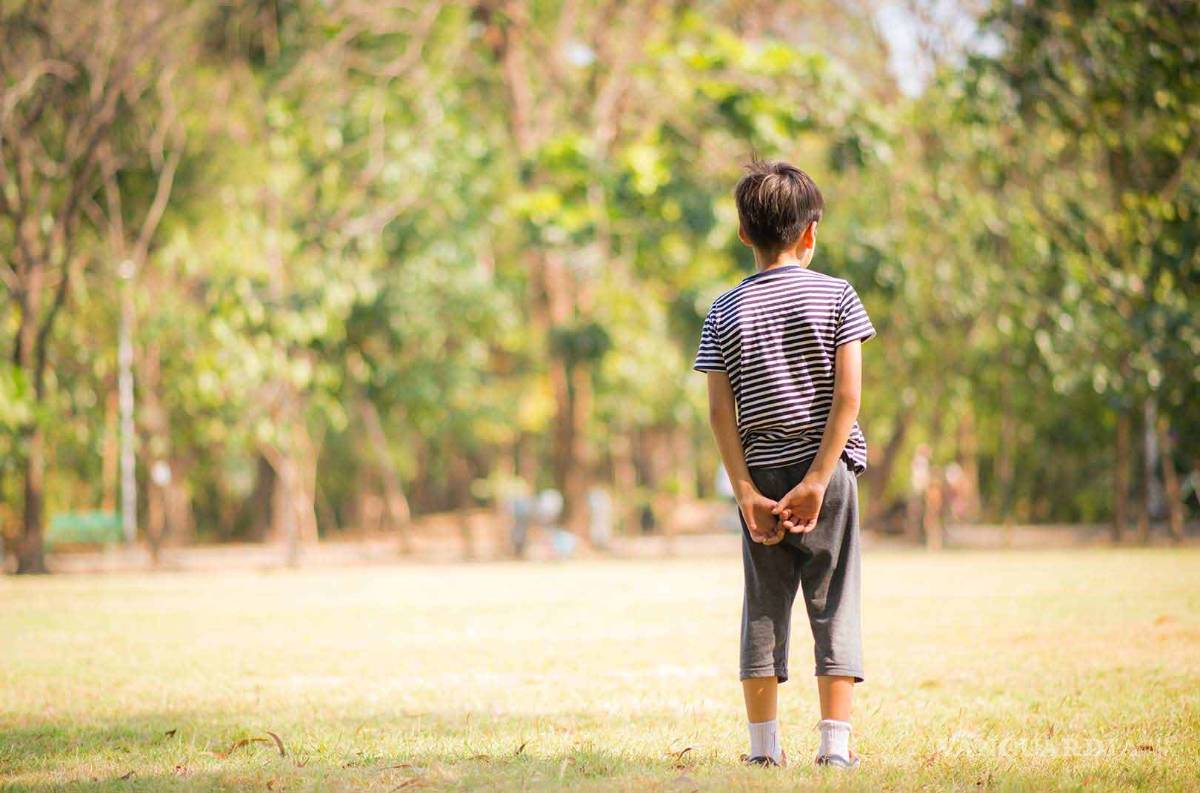 $!Denuncia mujer saltillense que expareja Alemán le quitó a sus hijos