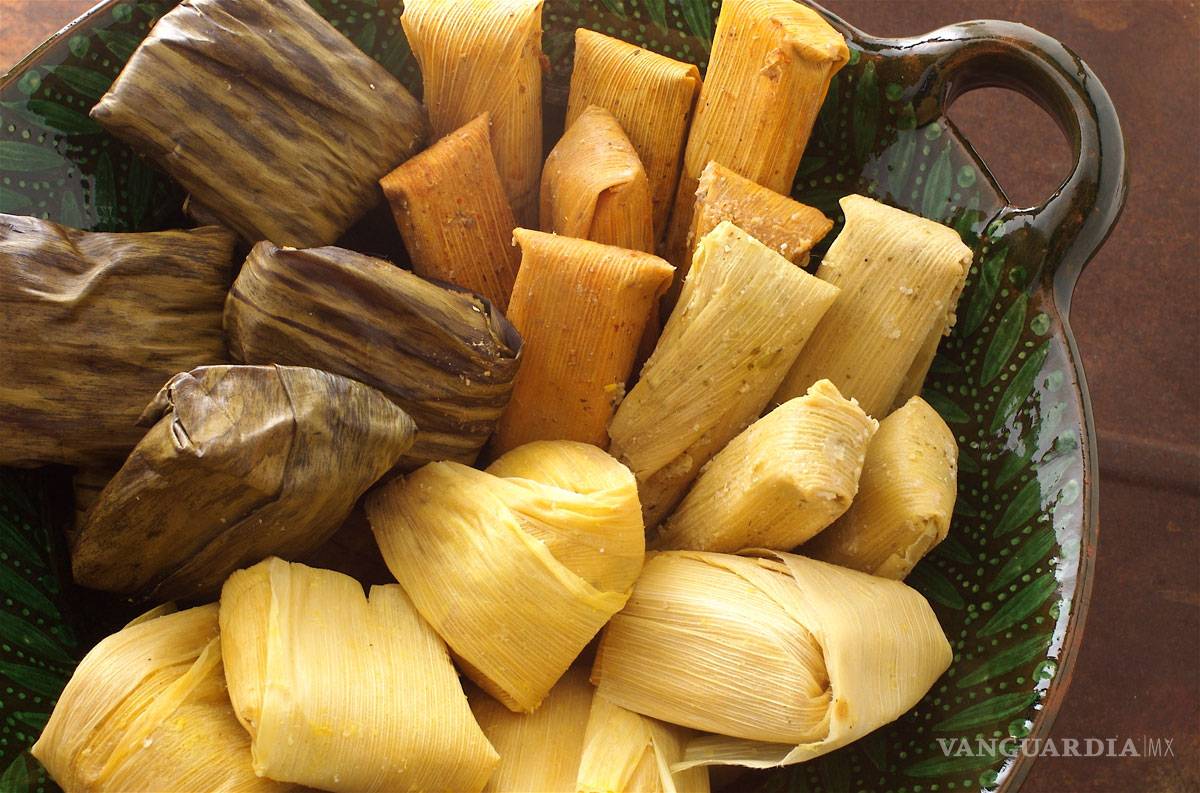 $!Para tamales, los de Saltillo