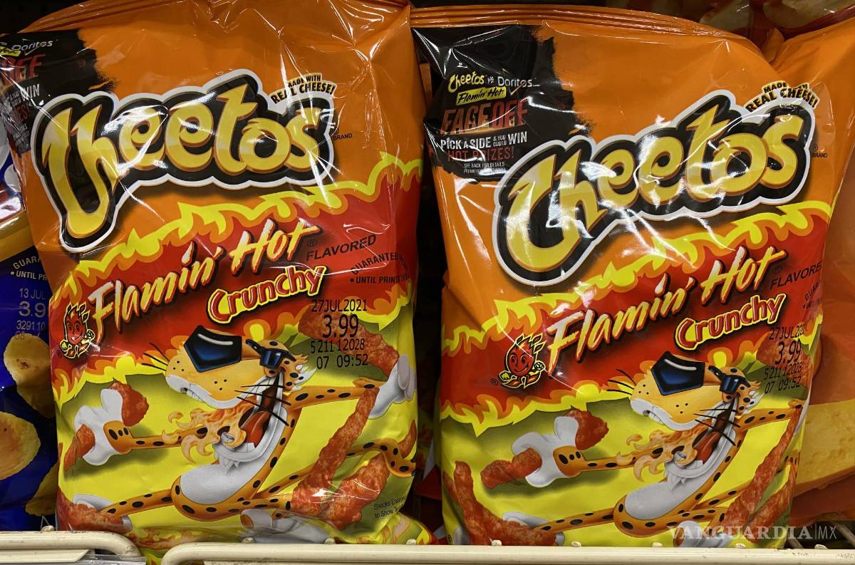 $!El pasado martes se concedió a la empresa Frito Lay una suspensión para que mantenga el uso de personajes en su publicidad