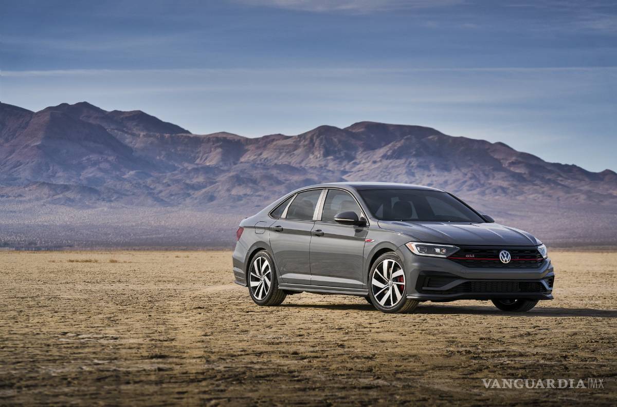 $!Volkswagen Jetta GLI 2019 ya está en México, checa precios, versiones y equipamiento
