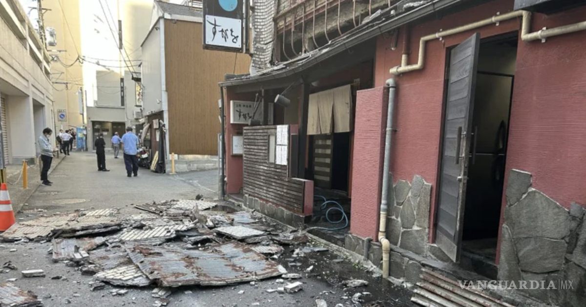 Terremoto en Japón: ¿qué es la escala Shindo y por qué no es igual a la Richter?
