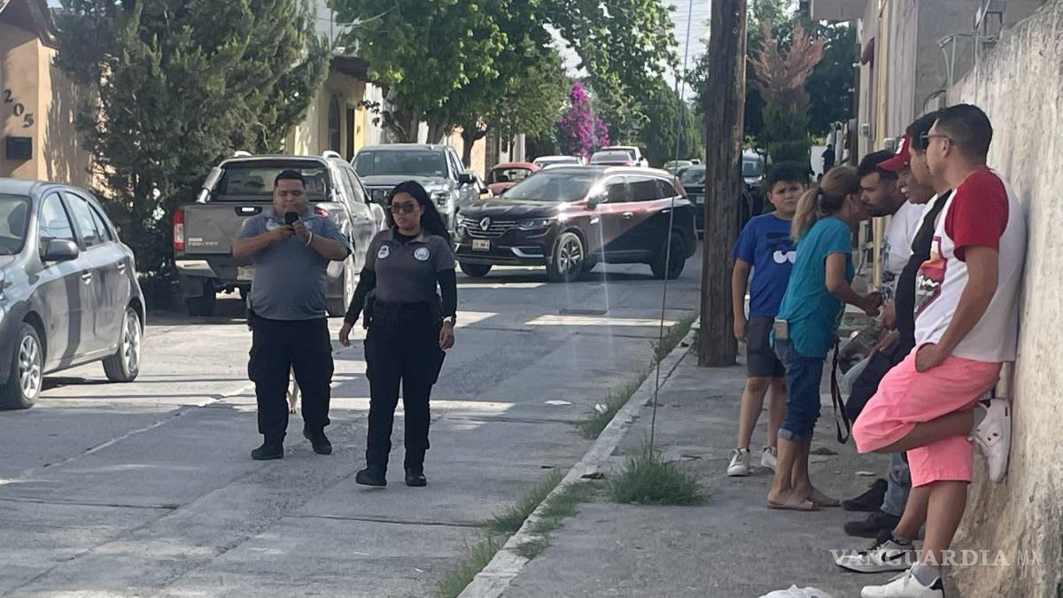 Hombre muere atragantado con pollo, en Saltillo
