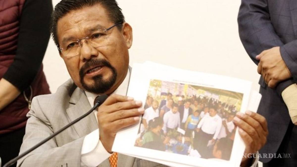 Aprueban licencia a Cipriano Charrez para que enfrente proceso en su contra