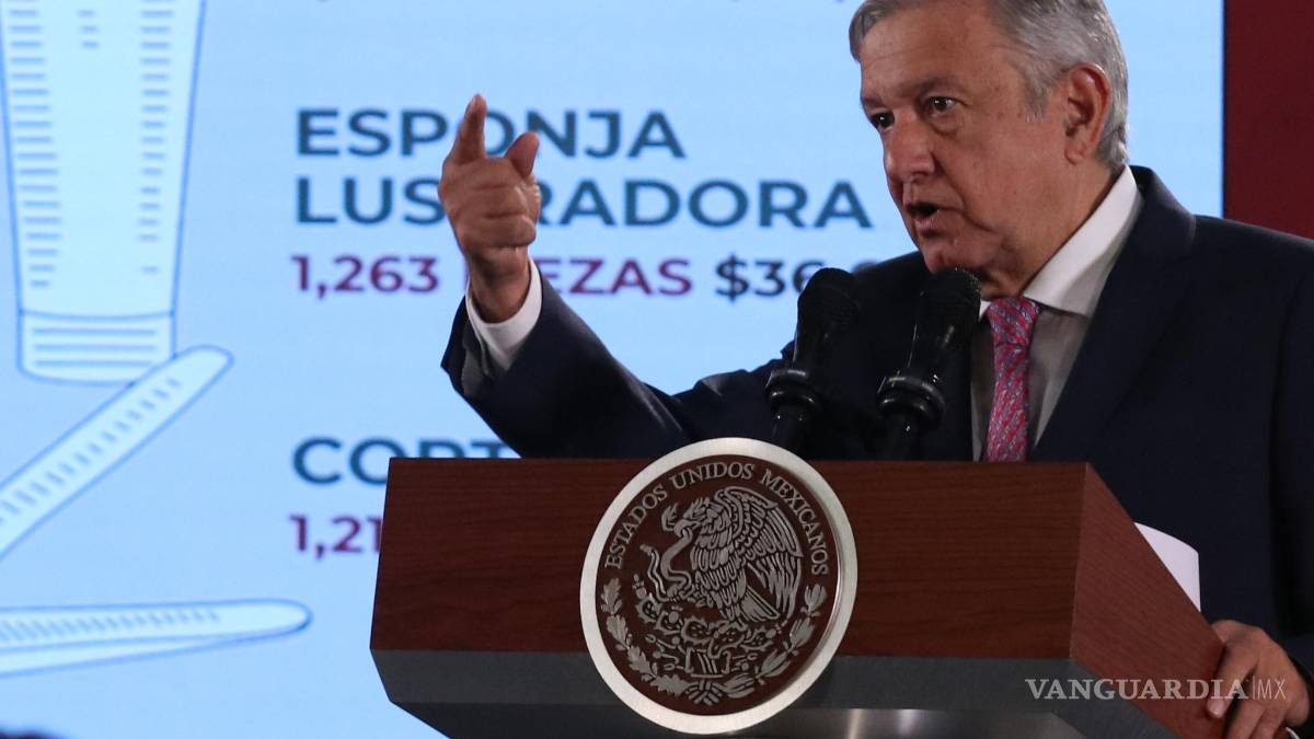AMLO cuenta hasta 43 por los normalistas desaparecidos de Ayotzinapa