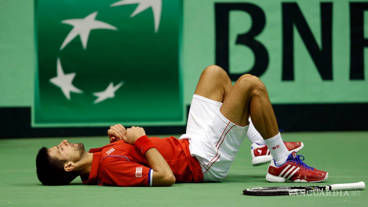 Djokovic llega al límite