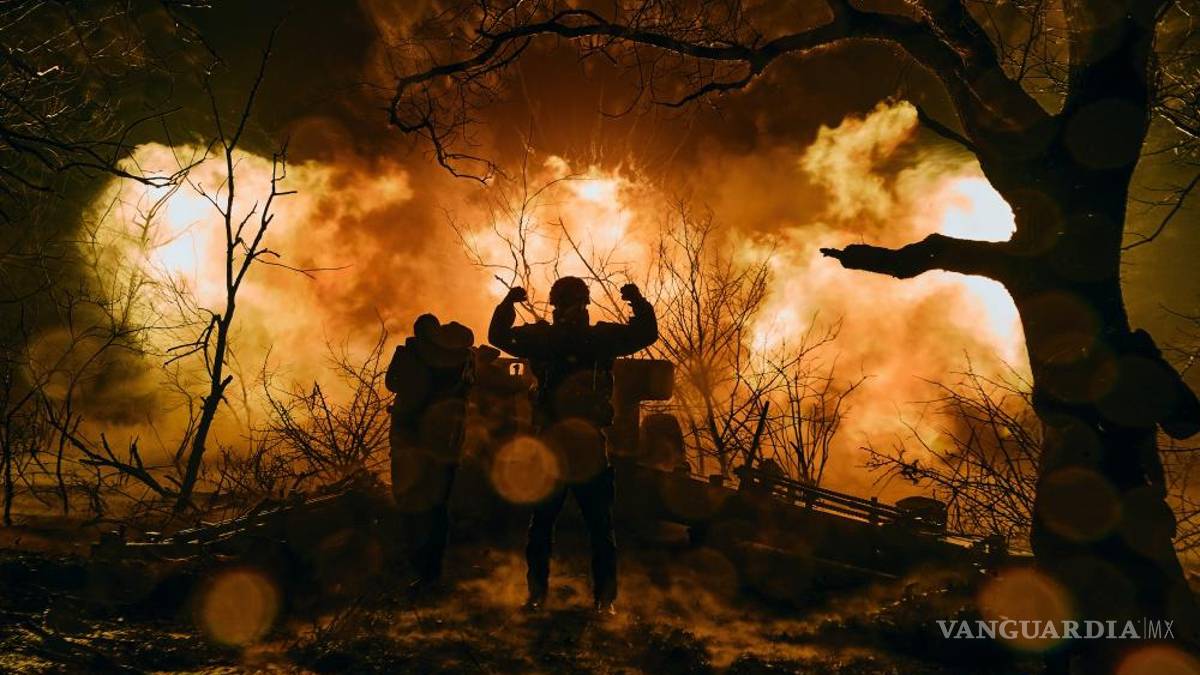 Primer año de la guerra en Ucrania en impactantes imágenes (fotos)