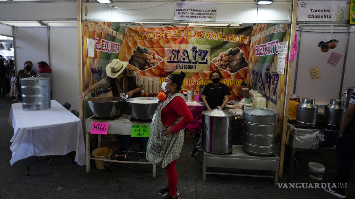 Día de la Candelaria, el tamal complace al estómago y al bolsillo de los mexicanos