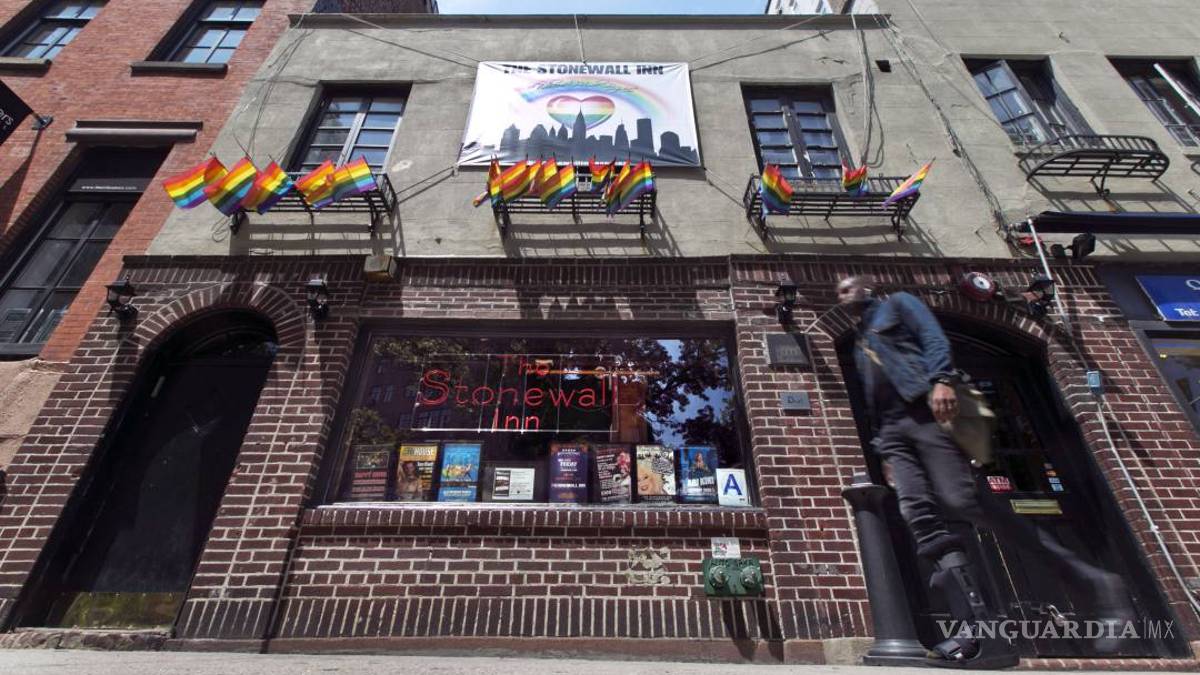 Obama nombrará primer monumento de derechos gay