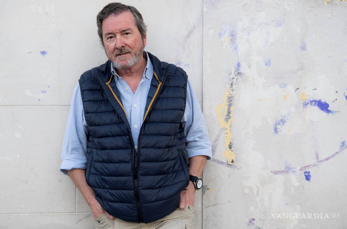 $!El escritor Juan José Benítez acaba de cumplir 75 años y sigue en la brecha. EFE/Editorial Planeta