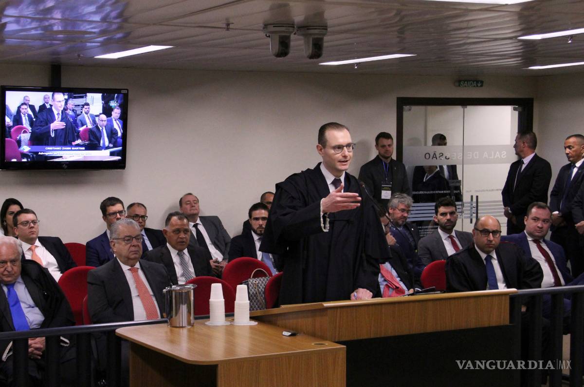 $!Inicia juicio que podría encarcelar o inhabilitar a Lula da Silva en Brasil