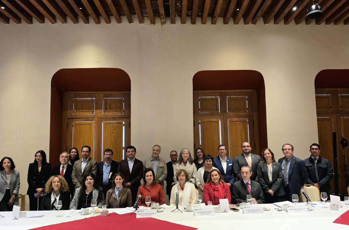$!Alistan reformas al Sistema Nacional Anticorrupción: Congreso y especialistas abren mesas de trabajo