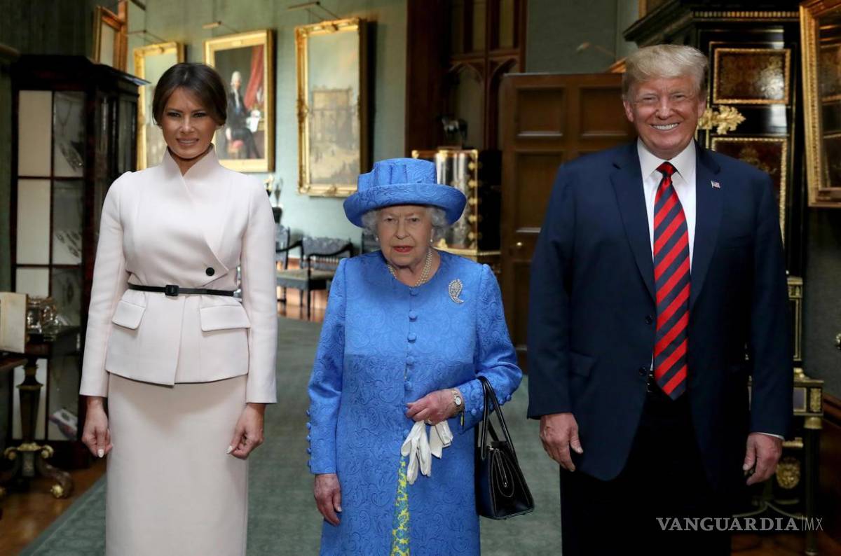 $!No siempre los encuentros con mandatarios fueron de sonrisas.