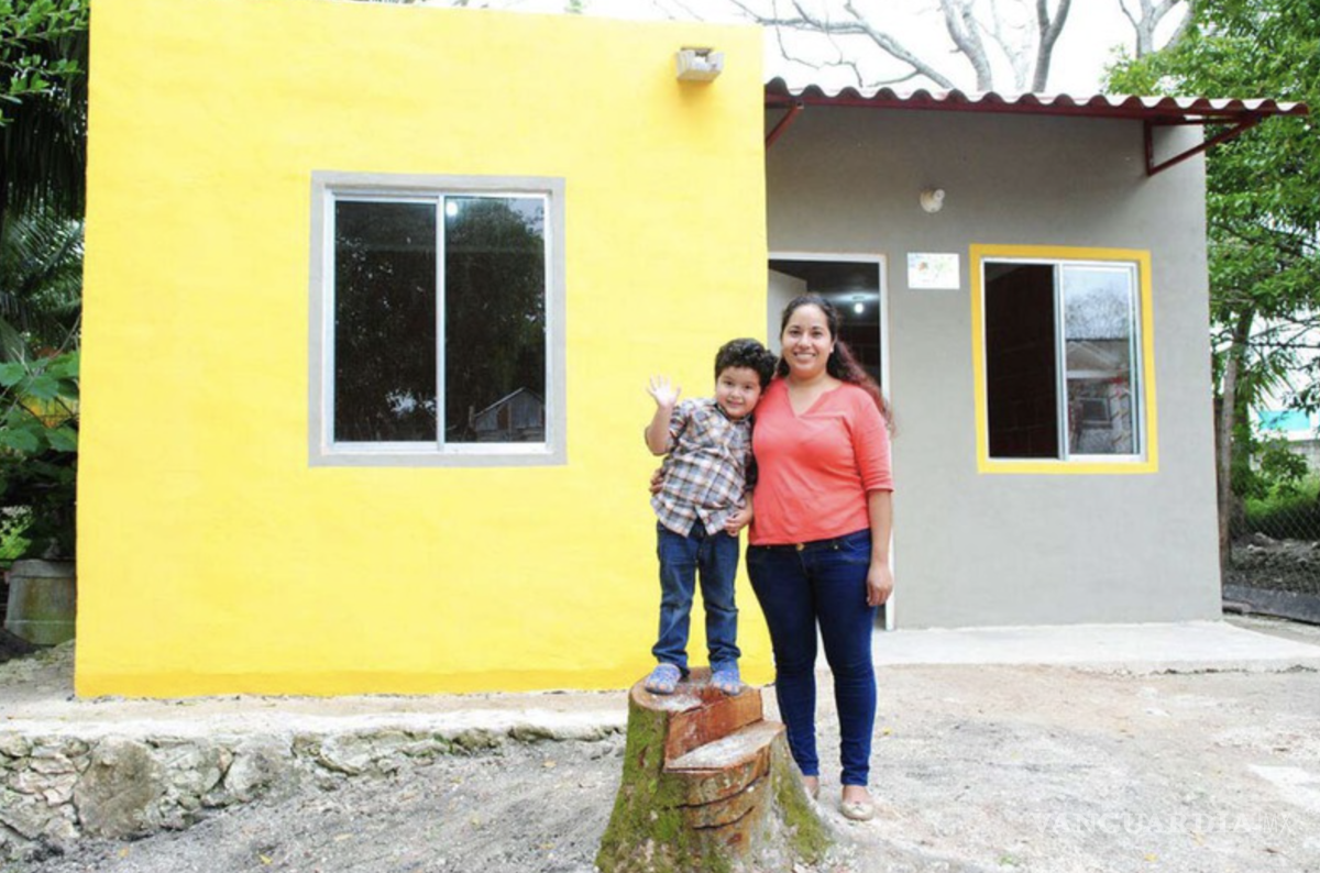 $!El acceso a una vivienda digna sigue siendo un desafío para millones de familias en México.