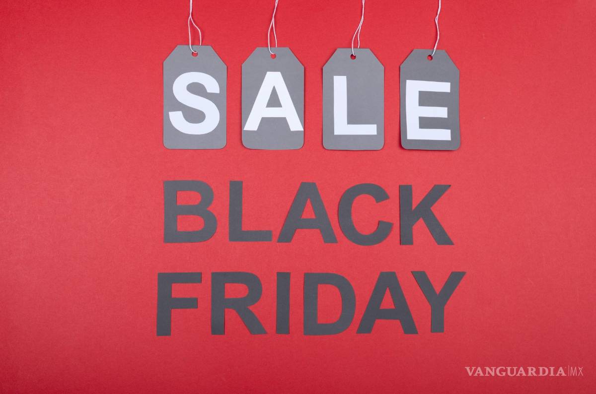 $!Este viernes 24 de noviembre de 2023 se llevará a cabo el Black Friday y comenzará desde las 00:001 horas del viernes.
