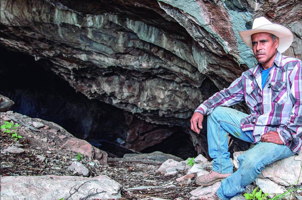 $!La Cueva entre Coahuila y Zacatecas, que cambió la historia de la humanidad