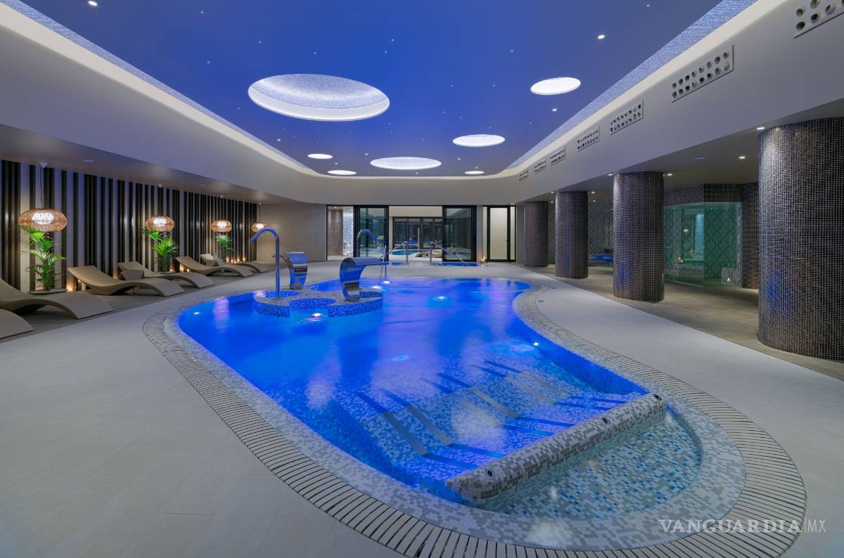 $!Bio-Spa Victoria en Tenerife, es el mejor Spa del mundo