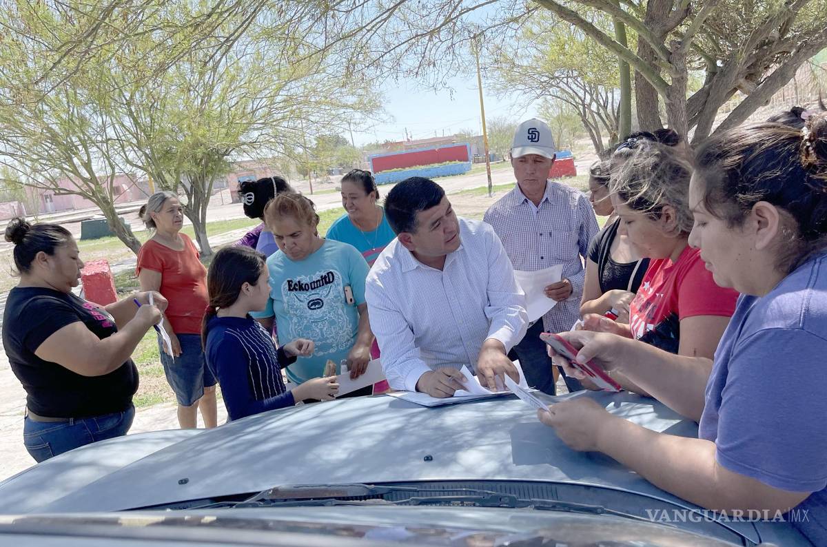 $!El mal manejo del agua en la Laguna, está llevando al sufrimiento de una gran cantidad de personas, y al beneficio de una minoría.