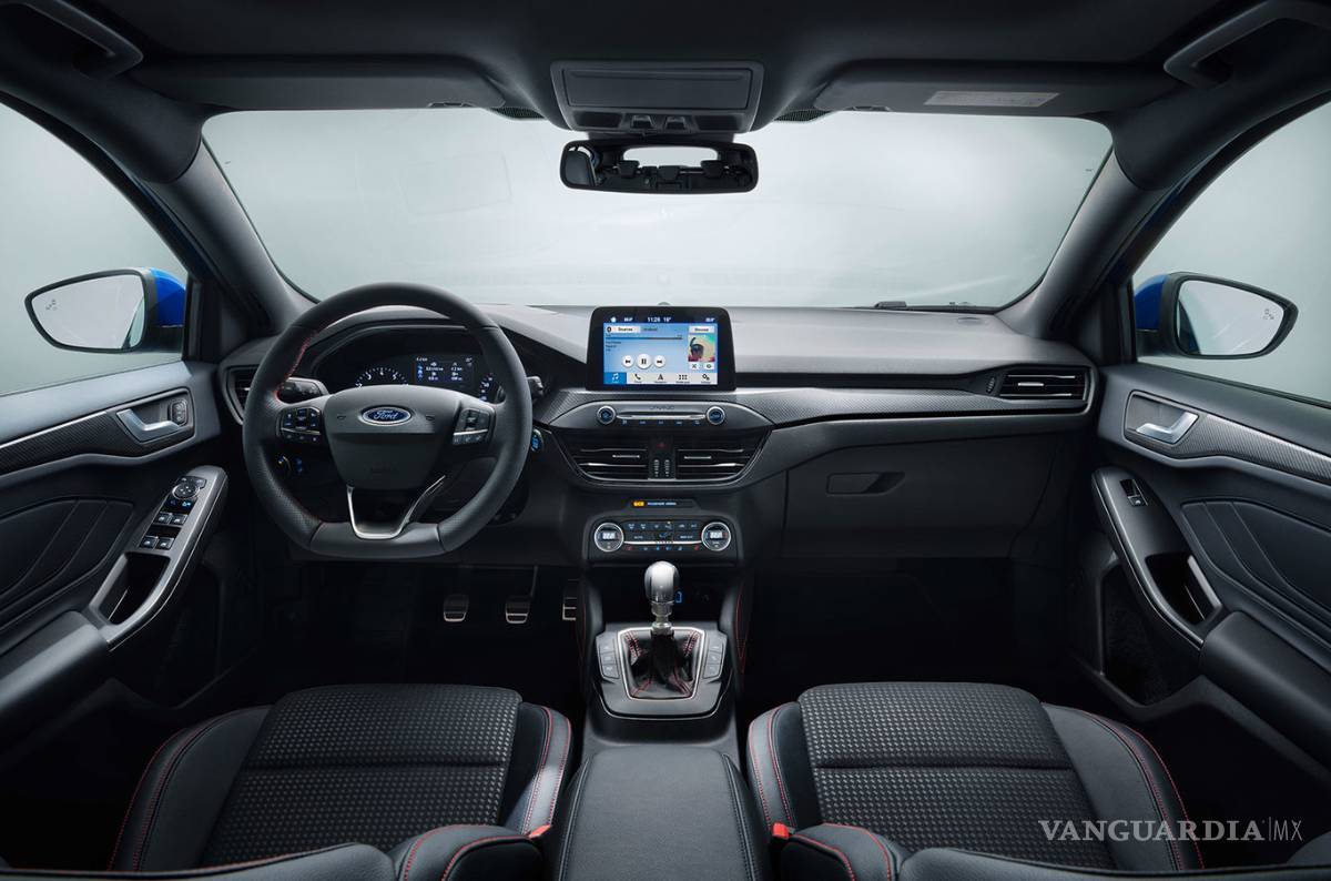 $!Ford Focus 2019, renacido y más fuerte que nunca