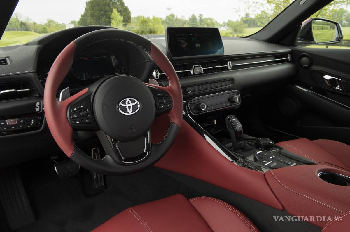 $!El Toyota Supra sí llegará a México