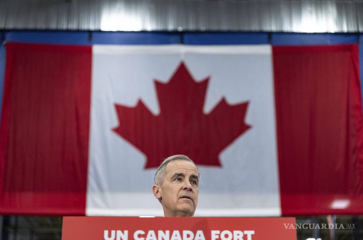 $!El Primer Ministro canadiense, el liberal Mark Carney, asumió el 14 de marzo en reemplazo de Justin Trudeau, quien dimitió.