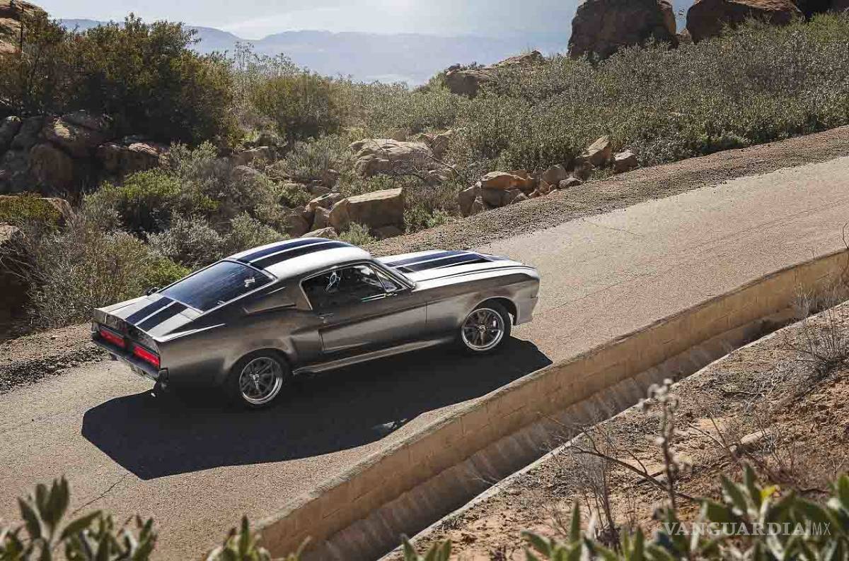 $!¿Quieres un Mustang Eleanor?, ya puedes comprar tu réplica autorizada