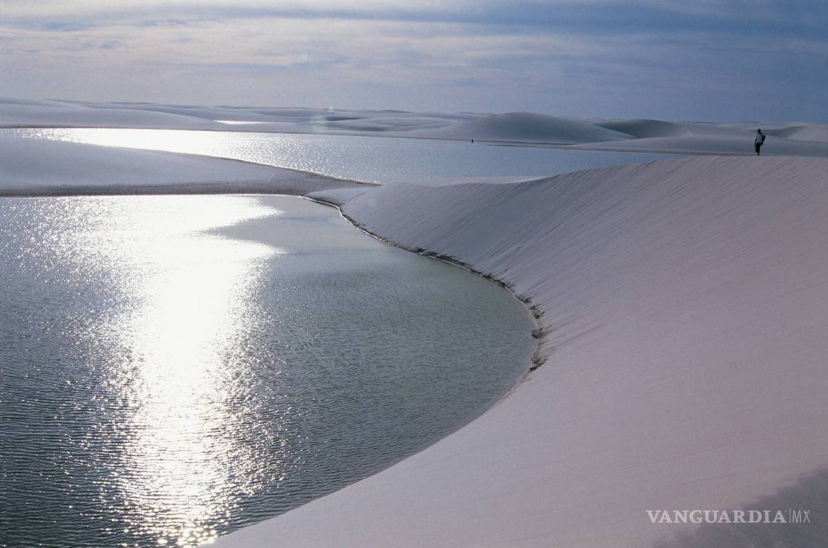 $!Lencóis Maranhenses, dunas, desierto y lagunas en Brasil
