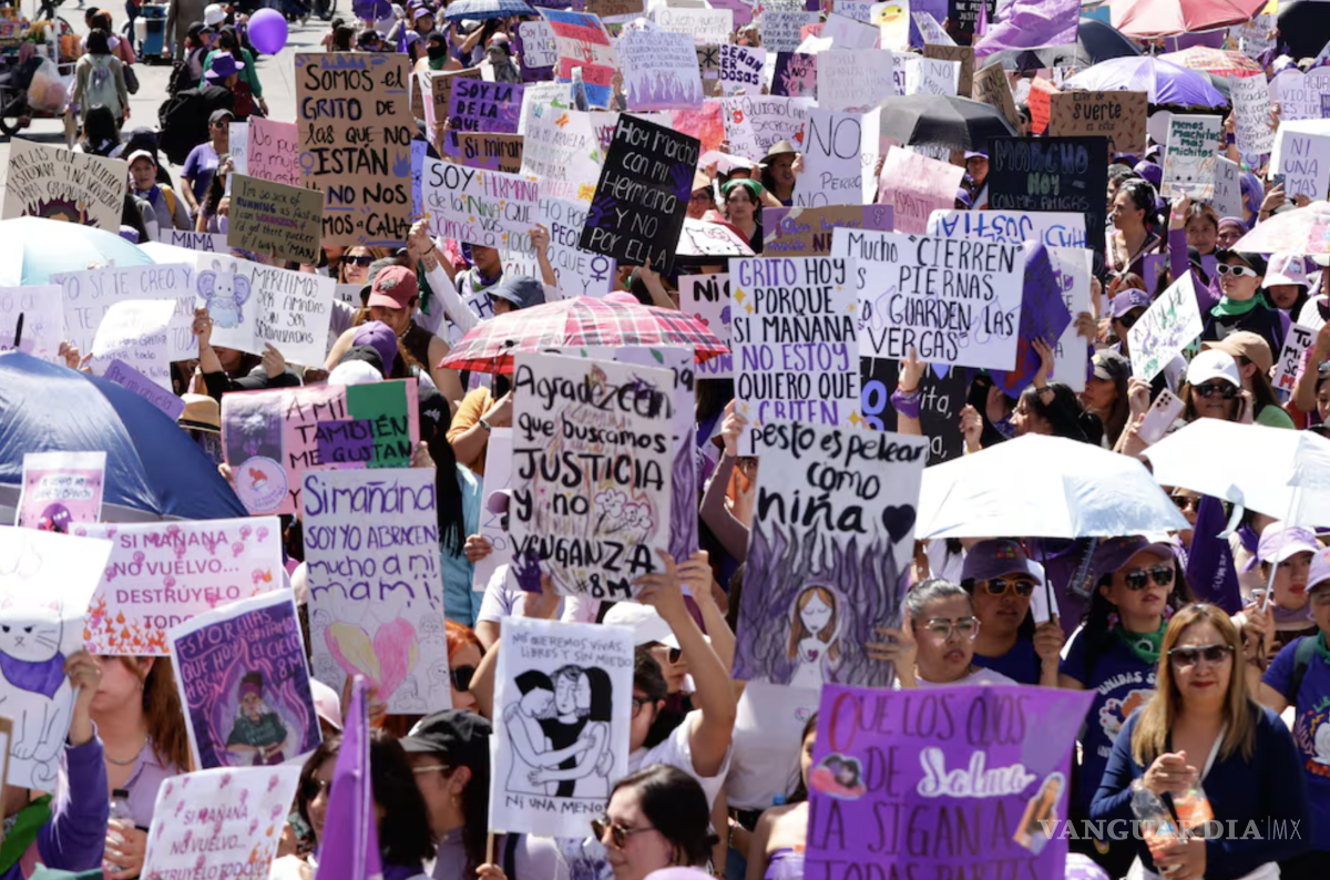 $!El Día Internacional de la Mujer tiene raíces en los movimientos obreros de finales del siglo XIX y principios del XX.