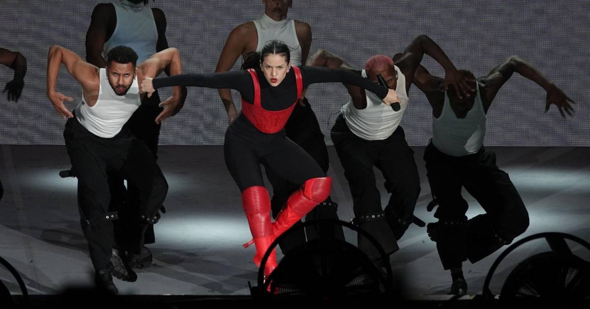 ¡Adiós aguinaldo! Confirma Rosalía concierto en Monterrey como parte de su ‘Lux Tour 2026’