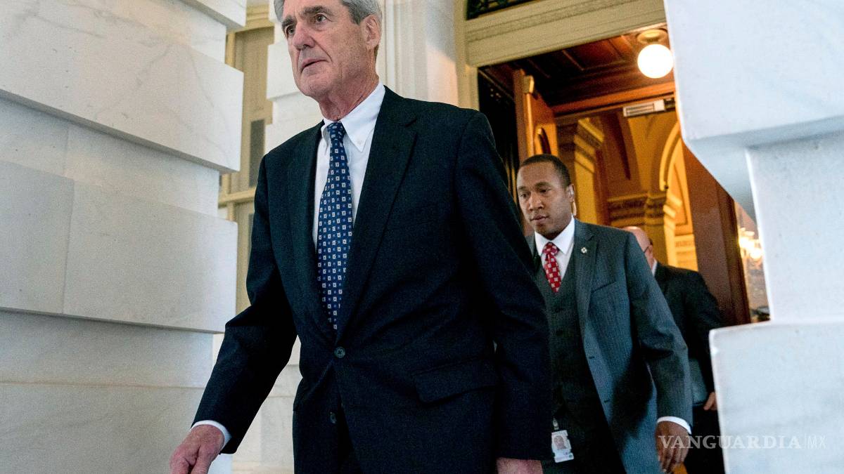 Trump ordenó despedir a Mueller, pero abogado de la Casa Blanca lo disuadió