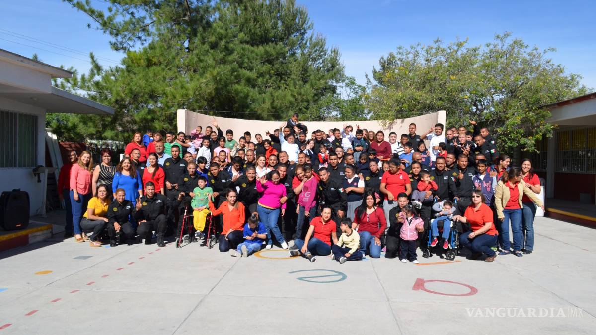 Busca Fuerza Coahuila crear lazos de confianza