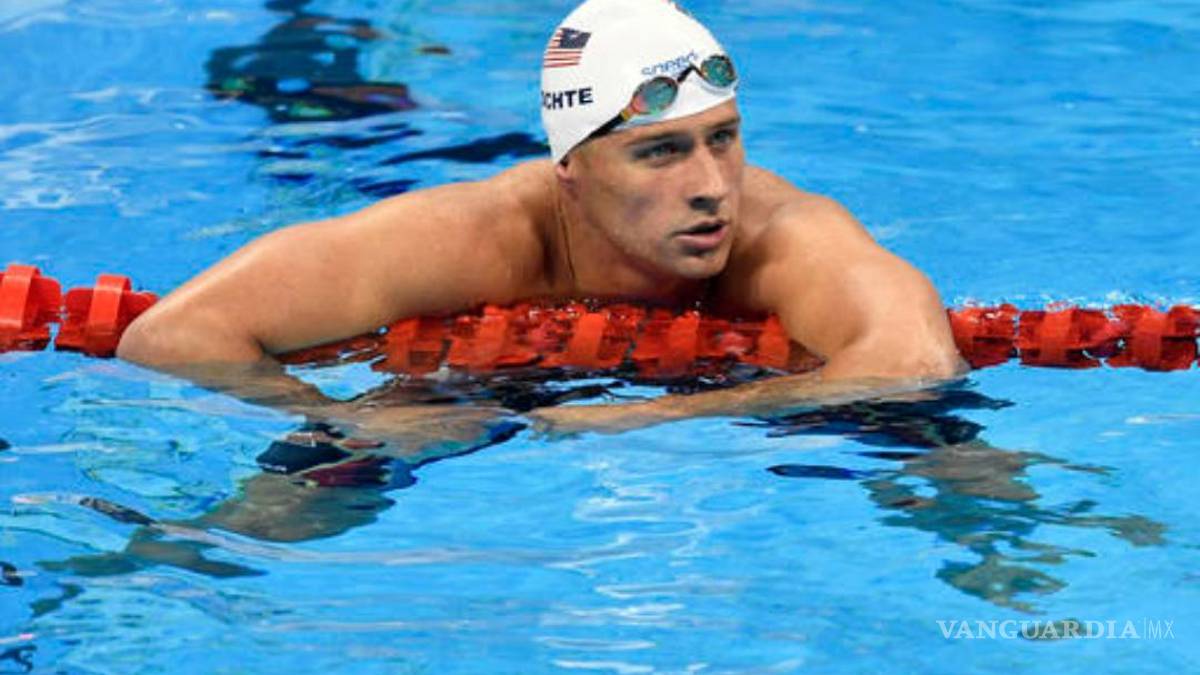 Lochte inventó historia sobre asalto en Rio: Funcionario