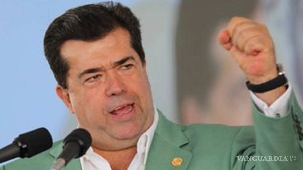 $!Diputado de Morena insiste en que no fue a la Serie Mundial