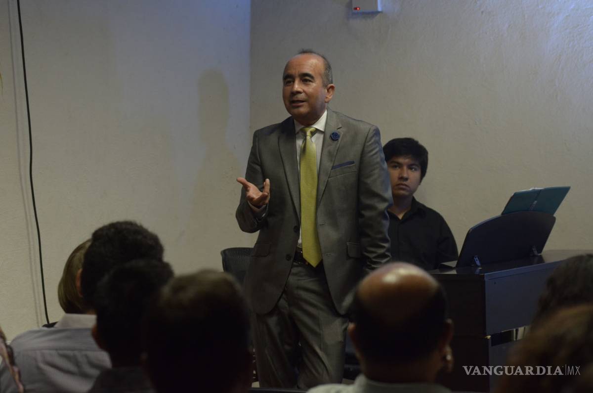 $!Del poema a la partitura, un concierto con alma