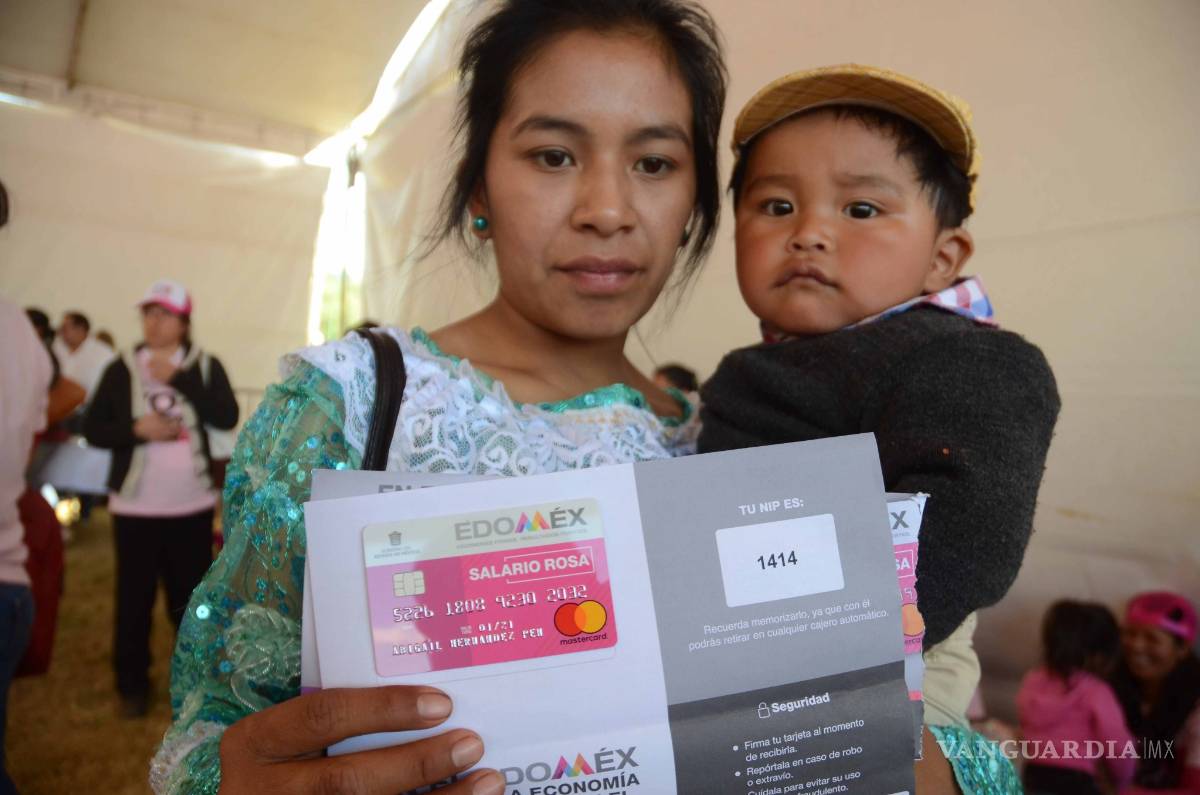 $!"No queremos tarjetitas rosas, queremos vivir": Colectivos de mujeres en Edomex