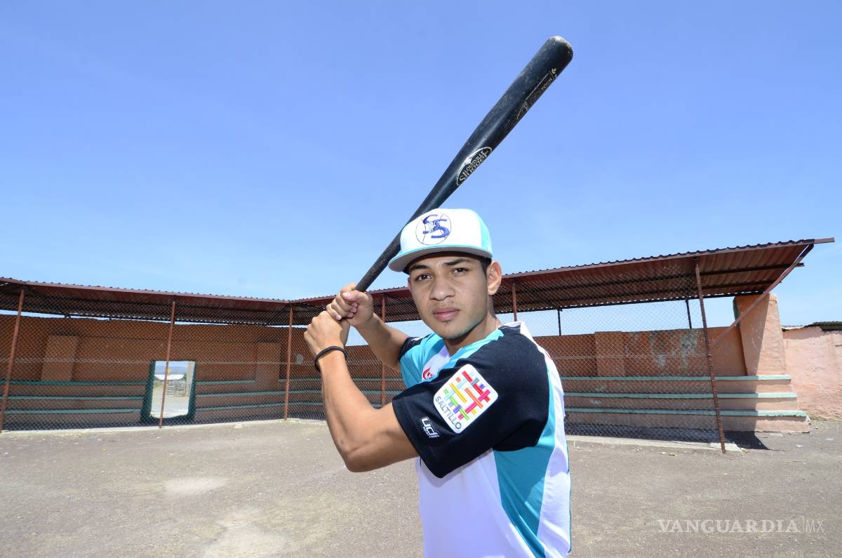 $!Fabricio Macías es un Sarapero de Saltillo