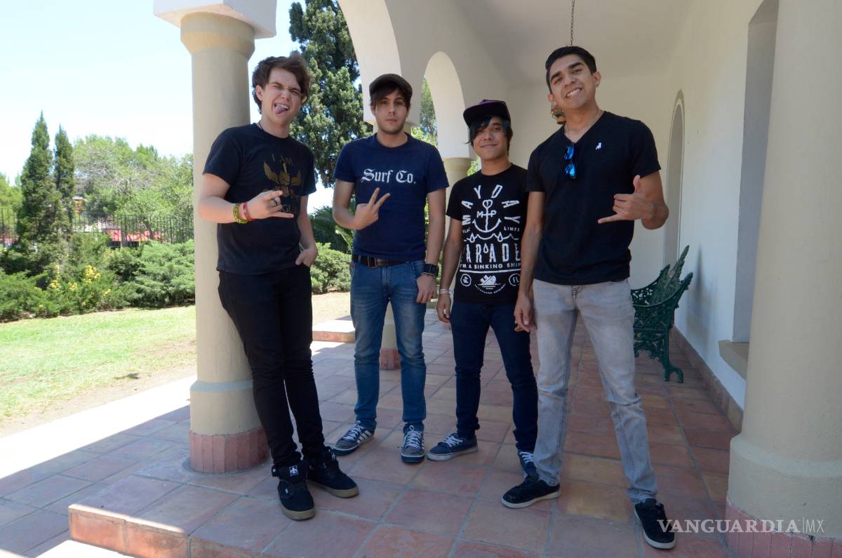 $!Access, el punk pop está de regreso
