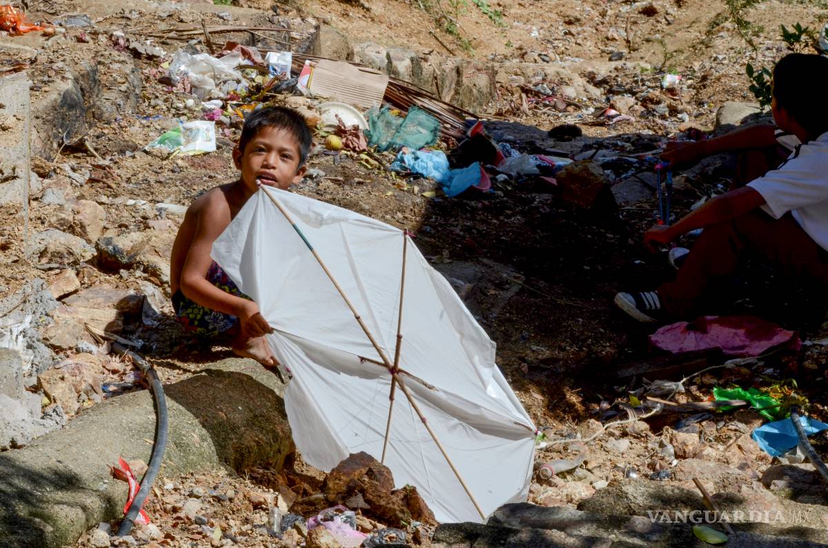 $!Más de 21 millones de niños y adolescentes mexicanos en pobreza