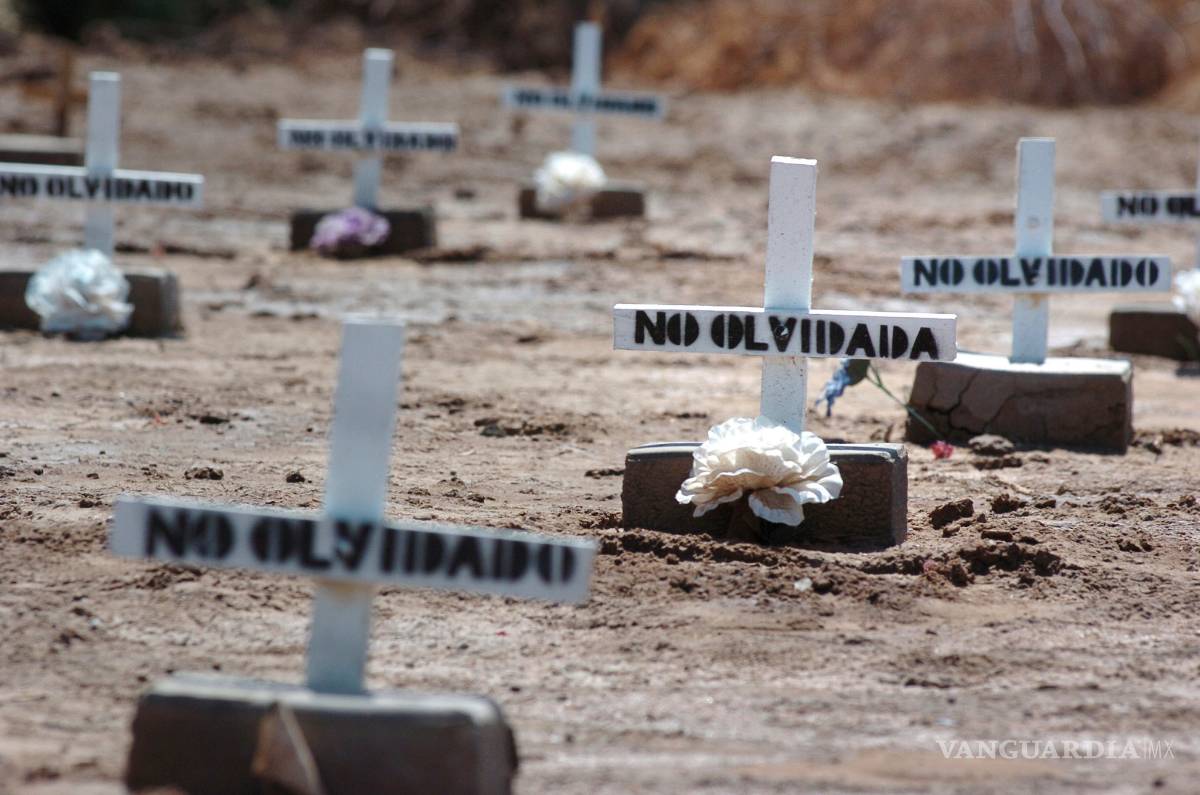 $!En 4 años, 7,800 migrantes han muerto o desaparecido en el desierto de EU