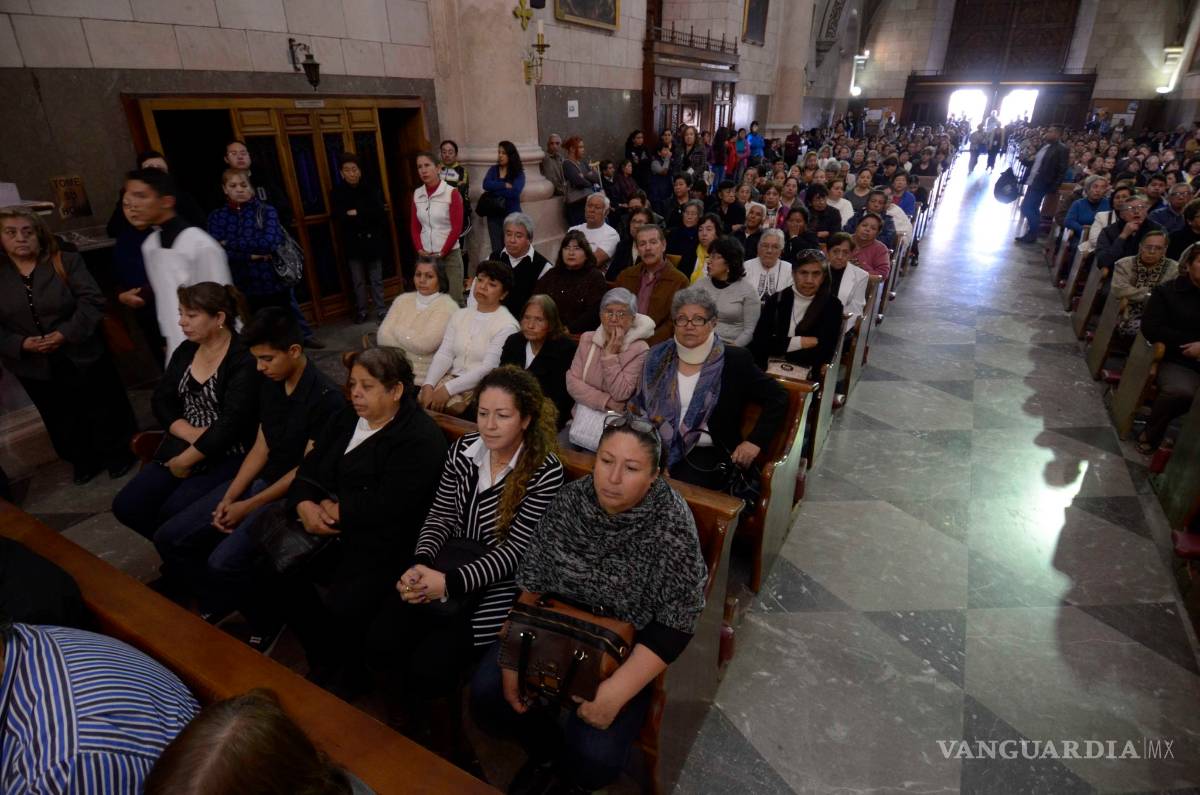 $!Llama obispo Raúl Vera reflexionar sobre 'lo que estamos haciendo mal'