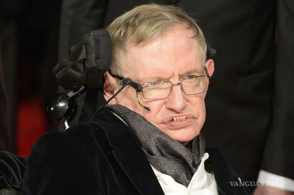$!Brilla Hawking en el firmamento