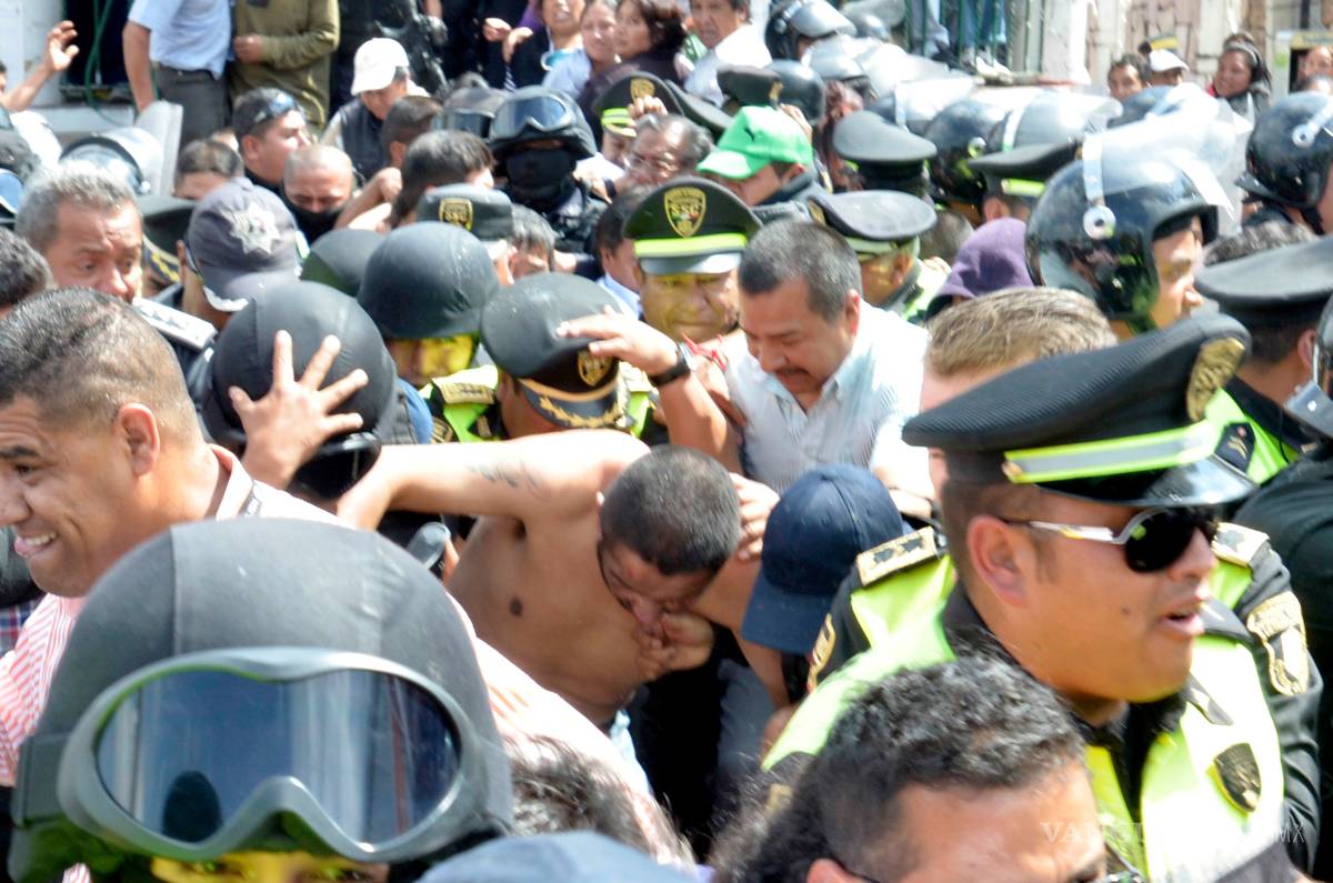 $!En México, un linchamiento cada cinco días